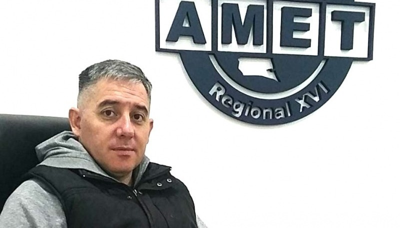 AMET: “De no haber una oferta seria desalentador y un retroceso”