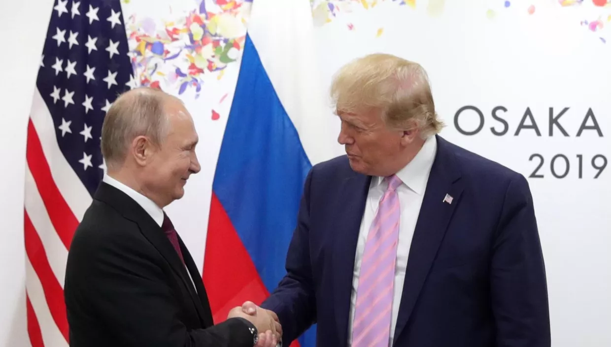 Trump propone diálogo directo entre Putin y Zelenski para poner fin a la guerra en Ucrania