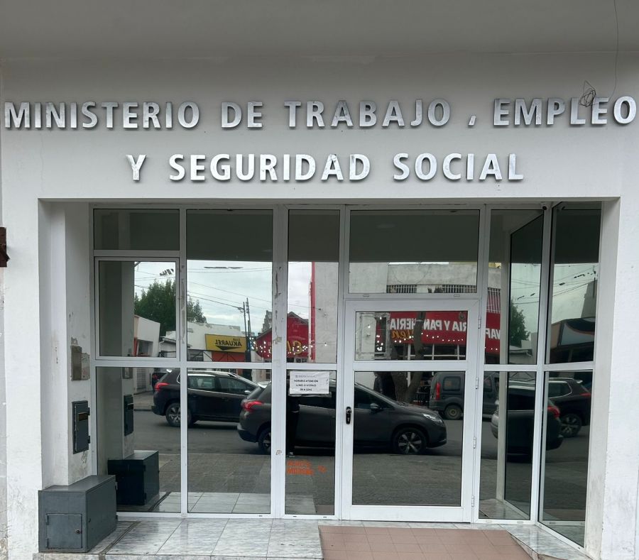 El Ministerio de Trabajo sancionó a cooperativas en Caleta Olivia por irregularidades laborales