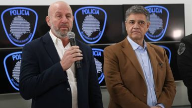 Jorge Macri Remueve a Waldo Wolff del Ministerio de Seguridad Porteño Tras Fugas de Presos