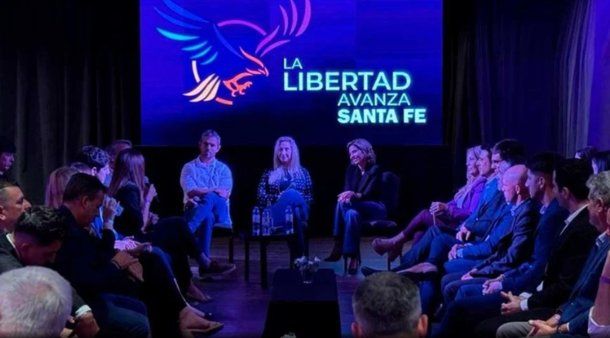 Casta y más Casta para la Libertad Avanza en Santa Fe