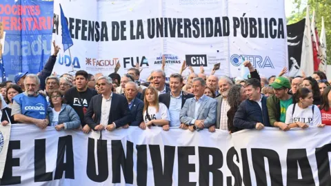 Paro Universitario: El Impacto del Ajuste de Milei en la Educación Superior