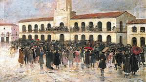Celebración del 25 de Mayo en Argentina: Día de la Revolución de Mayo