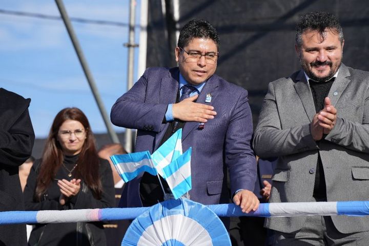 Vidal: «No más acuerdos a espaldas del pueblo: vamos a recuperar lo que es nuestro”