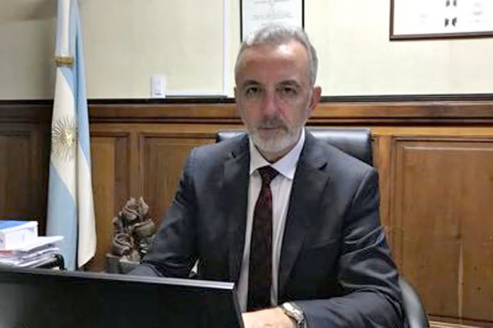 El Juez Bailaque tiene los días contados: avanza su destitución