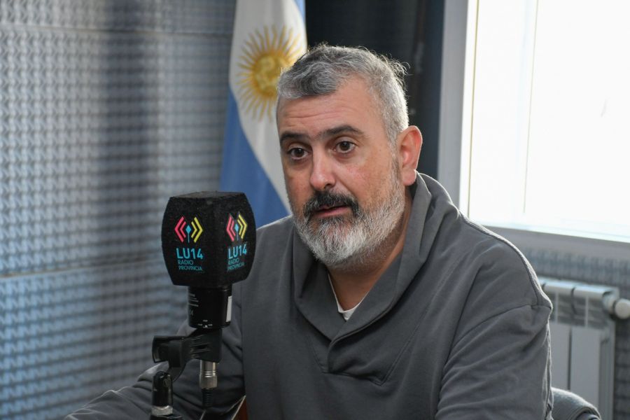 Fondos: Bucci le dijo a Grasso que no se haga la víctima y le recordó su pasado en el IDUV
