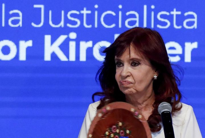 Solo falta la última palabra para sepultar el presente y futuro político de Cristina
