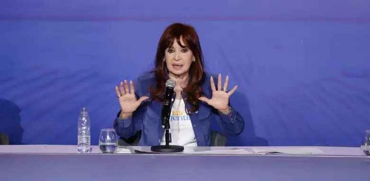 Cristina pretendía ser sobreseída pero la Corte rechazó su planteo