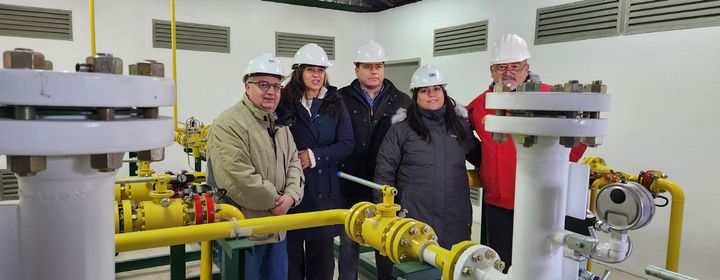 Planta de gas en La Esperanza: dejando atrás el pasado de fracasos y mentiras