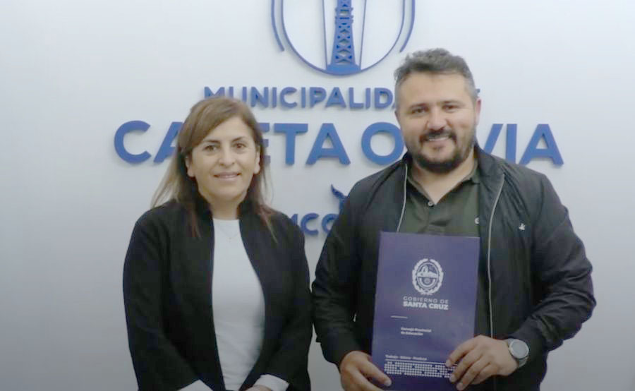 Se firmó un convenio que garantiza la estabilidad laboral a más de 180 familias