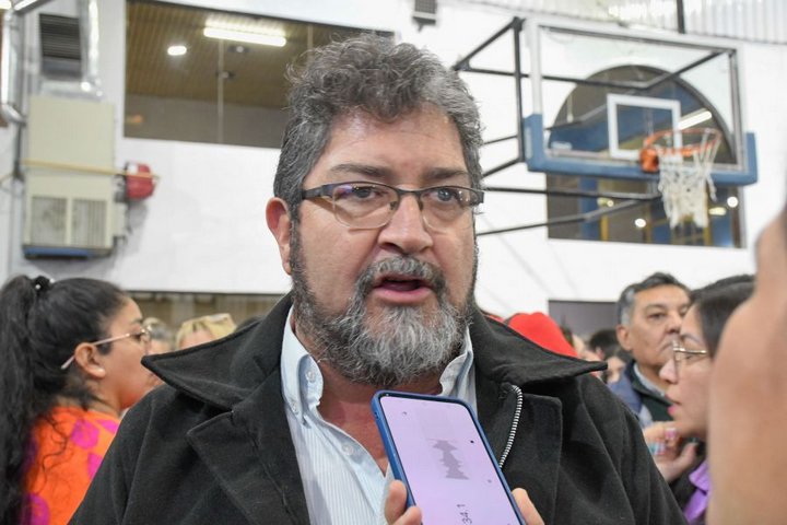 Guzmán rescató el federalismo del Gobierno provincial tras el anuncio de obras para todas las localidades