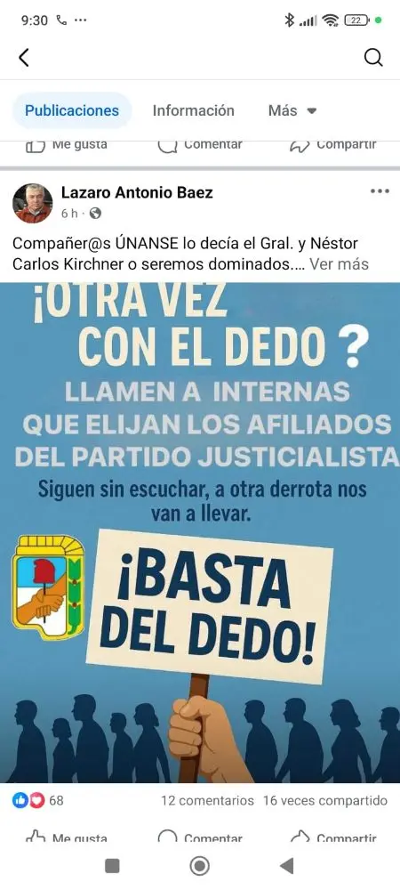 Rebelión en la granja: un Congreso vaciado de liderazgo y legitimidad expone la realidad del PJ