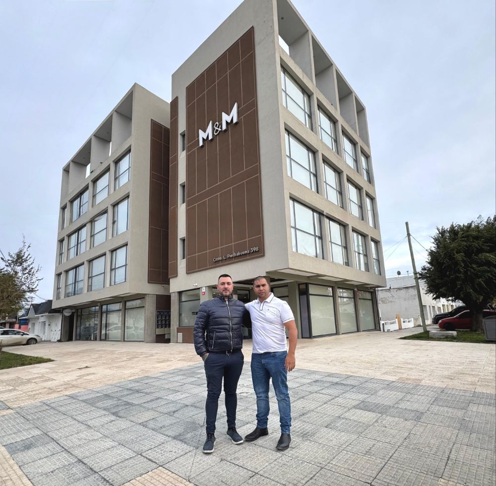 Güenchenen adquirió uno de los edificios más importantes de Río Gallegos para la construcción de la nueva sede sindical