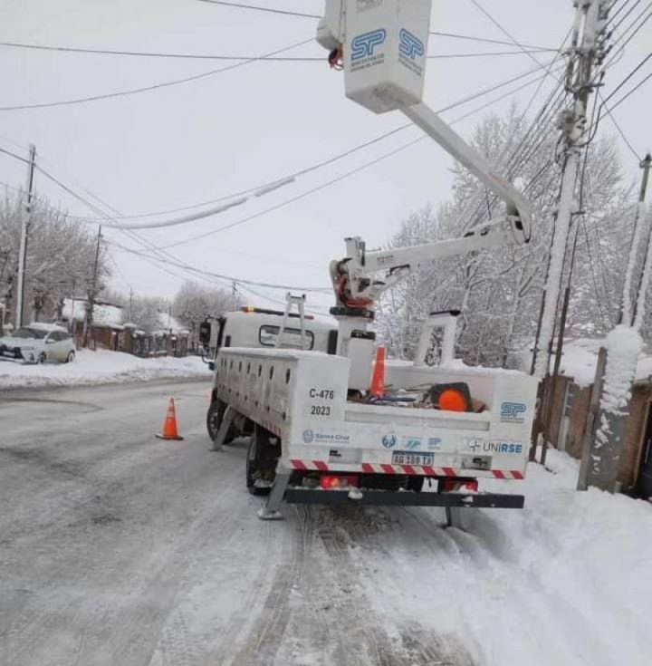 Servicios Públicos advierte sobre los efectos del invierno en los sistemas eléctricos