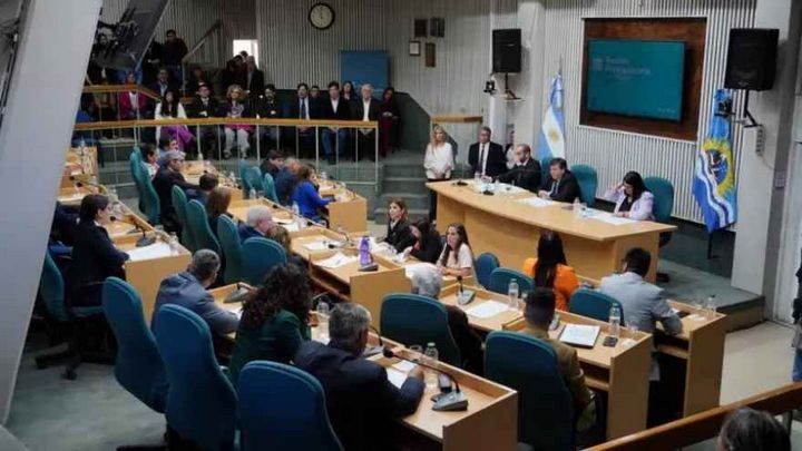 Se aprobó por unanimidad la nueva ley Electoral Provincial transitoria