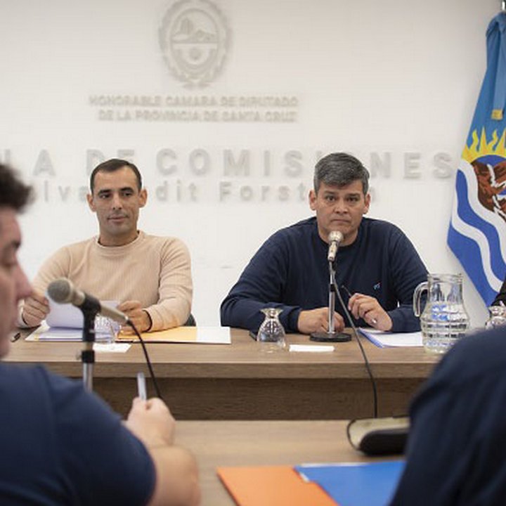 Avanza en comisiones el proyecto para la renegociación de contratos de obras públicas
