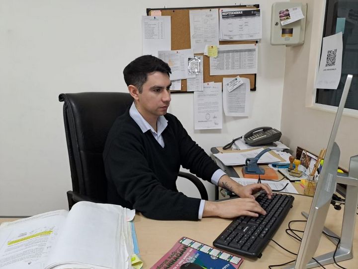 Pablo Pérez sobre la digitalización en la CPS: “El proceso está en marcha”