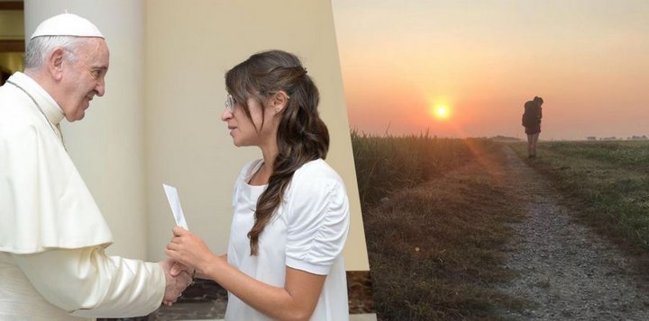 “El amor, la paz y el servicio nacen en casa, desde mi Cañadón Seco”, el testimonio de Magdalena Zurita