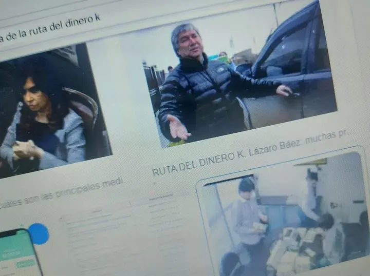 Los decadentes «medios importantes» de Santa Cruz y su complicidad con la «corrupción K»
