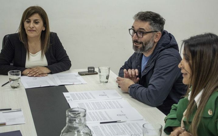 El Consejo Provincial de Educación y Desarrollo Social fortalecen políticas en Niñez