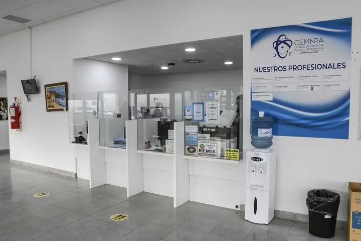 El CENMPA: de referente provincial a eje sanitario patagónico