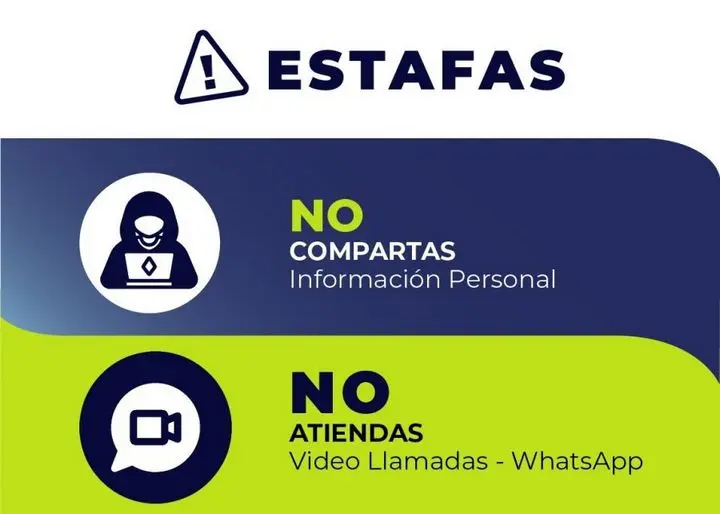 Servicios Públicos advierte sobre intentos de estafa en su nombre