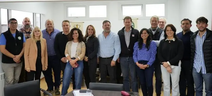 Santa Cruz avanza en la consolidación del Plan de Manejo Sustentable del Guanaco