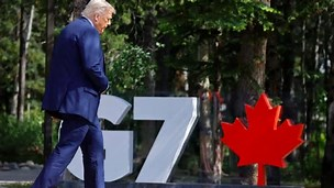 Informe de Análisis: La Salida de Trump del G7 y la Reconfiguración del Orden Internacional