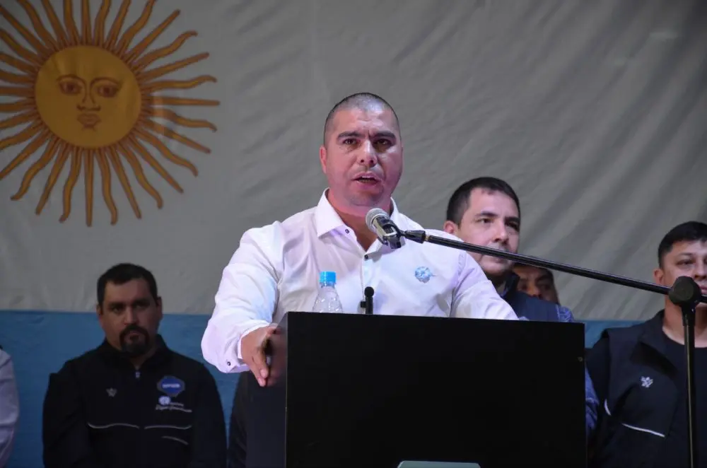 Rafael Güenchenen: «tenemos grandes expectativas para esta nueva etapa de la industria petrolera»