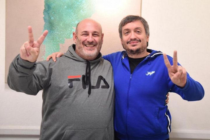Cuneo: Máximo «una mochila de plomo» para el PJ y Cristina «el pasado»
