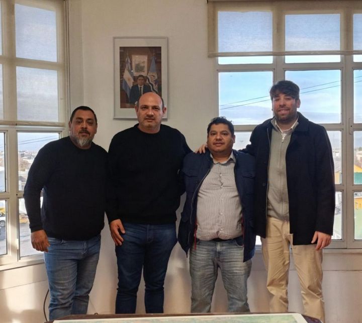 Concretan programas para la empleabilidad y el progreso de Santa Cruz