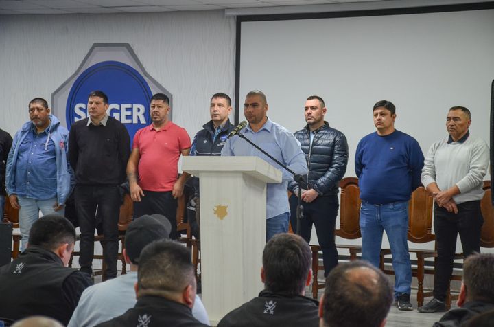 Güenchenen , en la asamblea de Memoria y Balance de la Mutual: «Con unidad y compromiso, seguiremos creciendo»