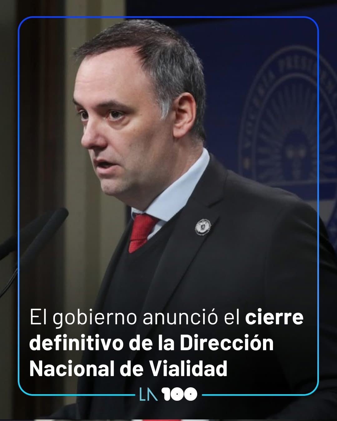 “Reestructuración del Transporte: La Disolución de Vialidad Nacional y la Agencia Nacional de Seguridad Vial”