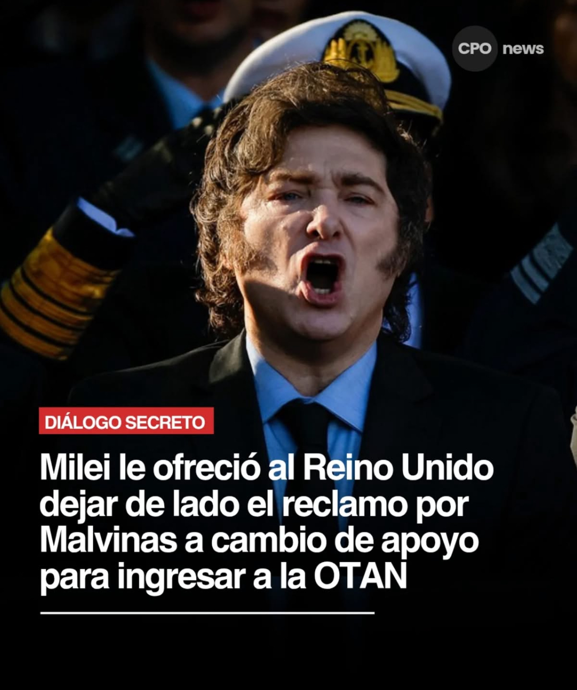 El Peligroso Juego del Presidente: Argentina al Bordo del Abismo