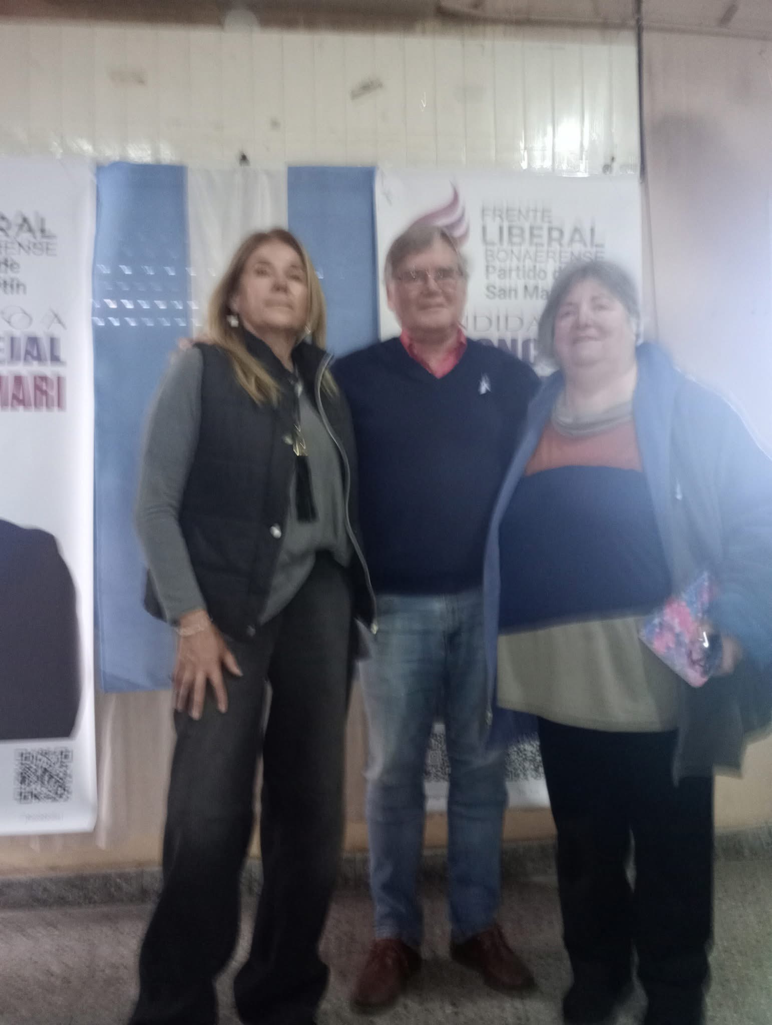 Un Nuevo Comienzo: Lanzamiento del Frente Liberal Bonaerense