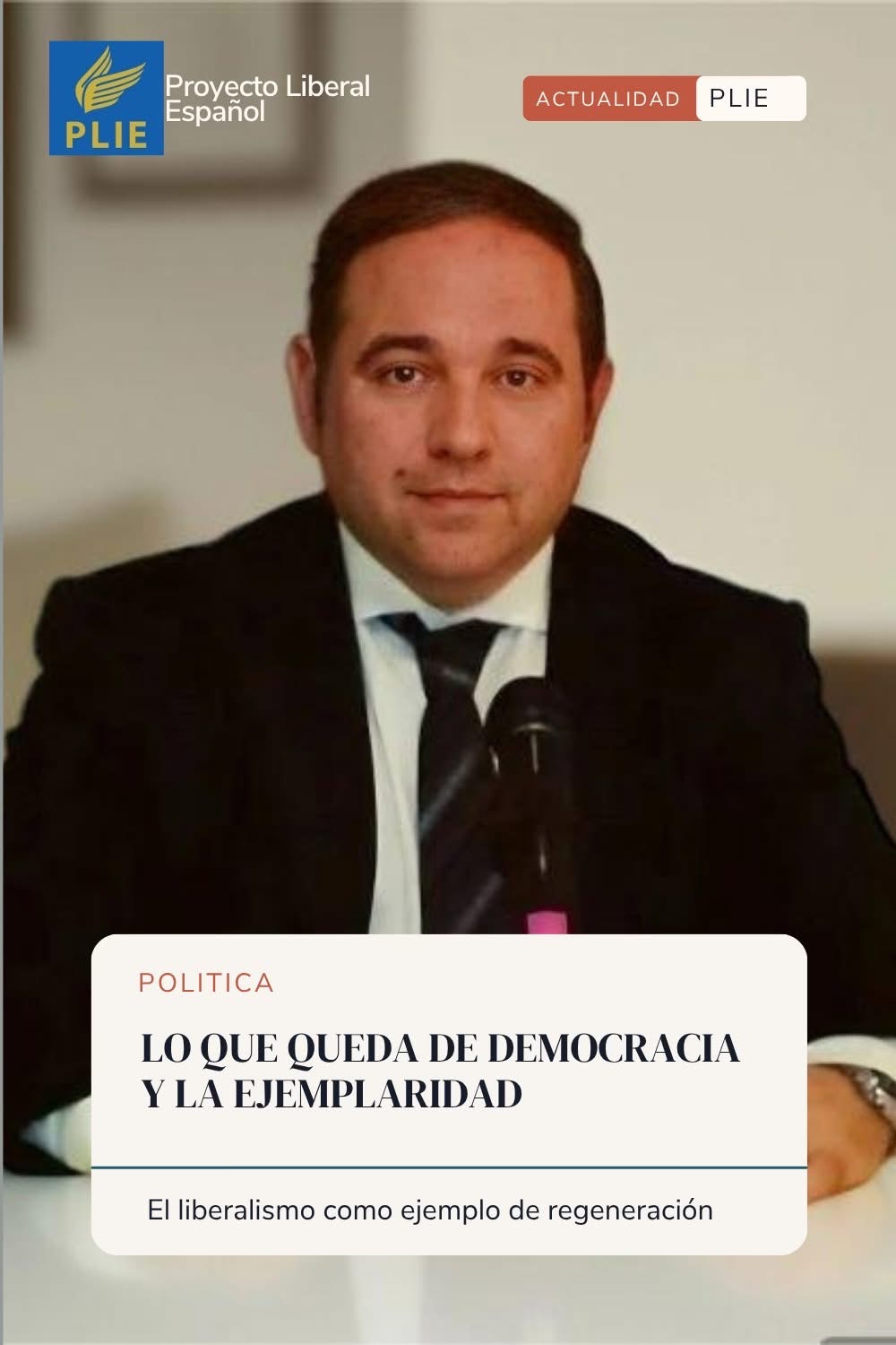 La Mentira al Ciudadano y sus Consecuencias: Un Llamado a la Reflexión en España