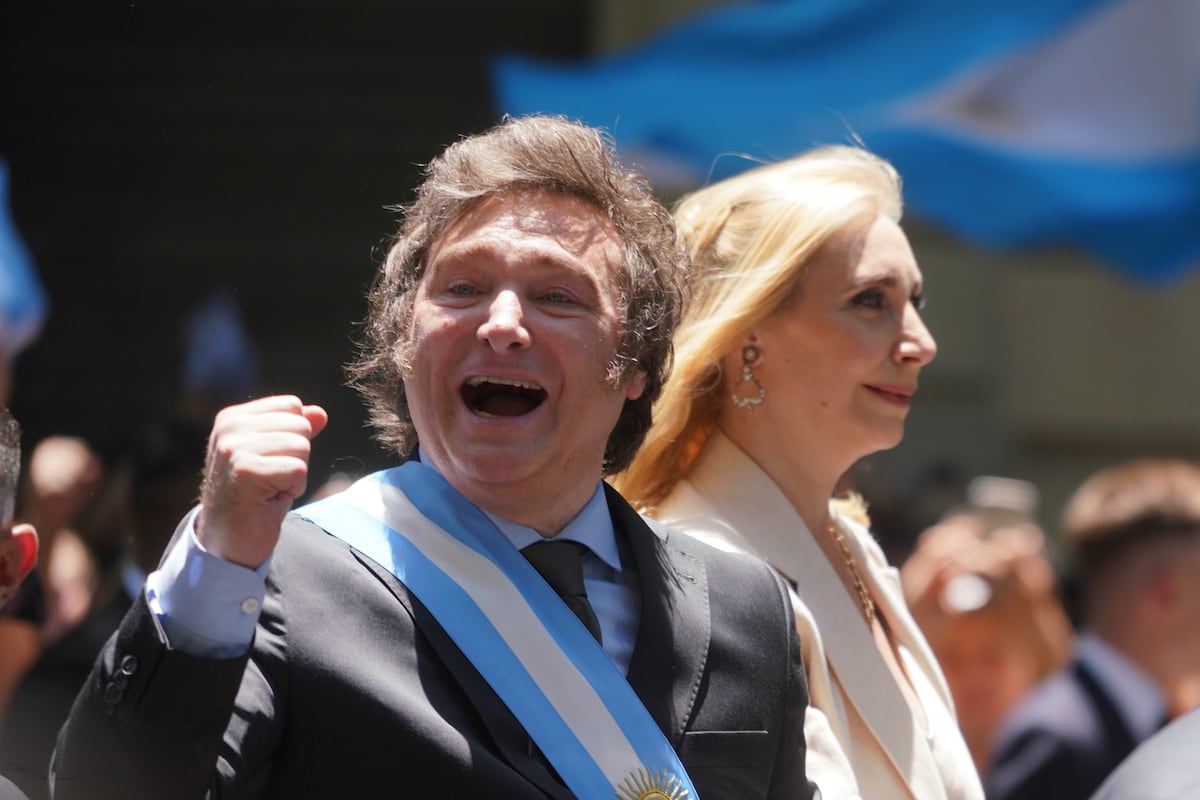 La Diarquía de los Milei: Un Análisis del Poder Compartido en el Gobierno Argentino