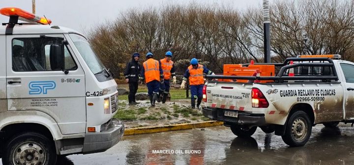 Comunicado a los vecinos de El Calafate