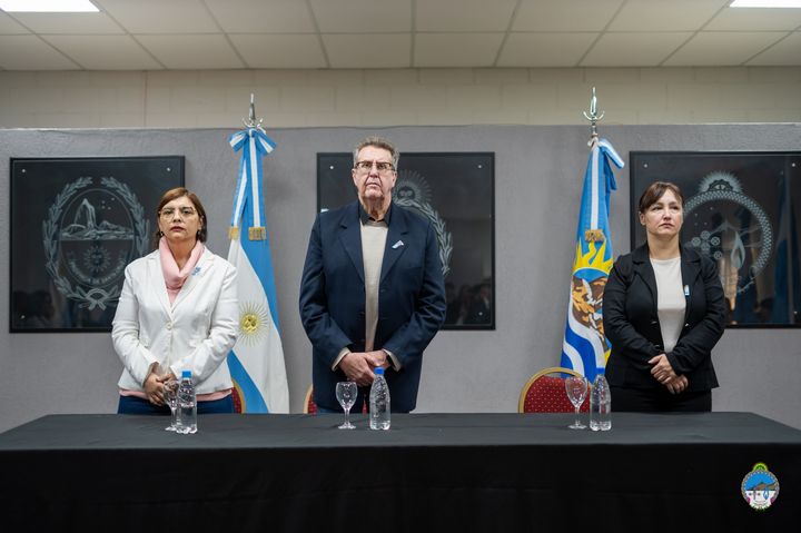 209 años de Independencia: Cañadón Seco festeja y renueva su defensa de la soberanía popular