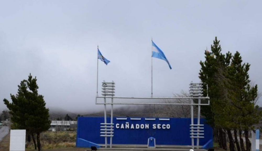 Comisión de Fomento de Cañadón Seco
