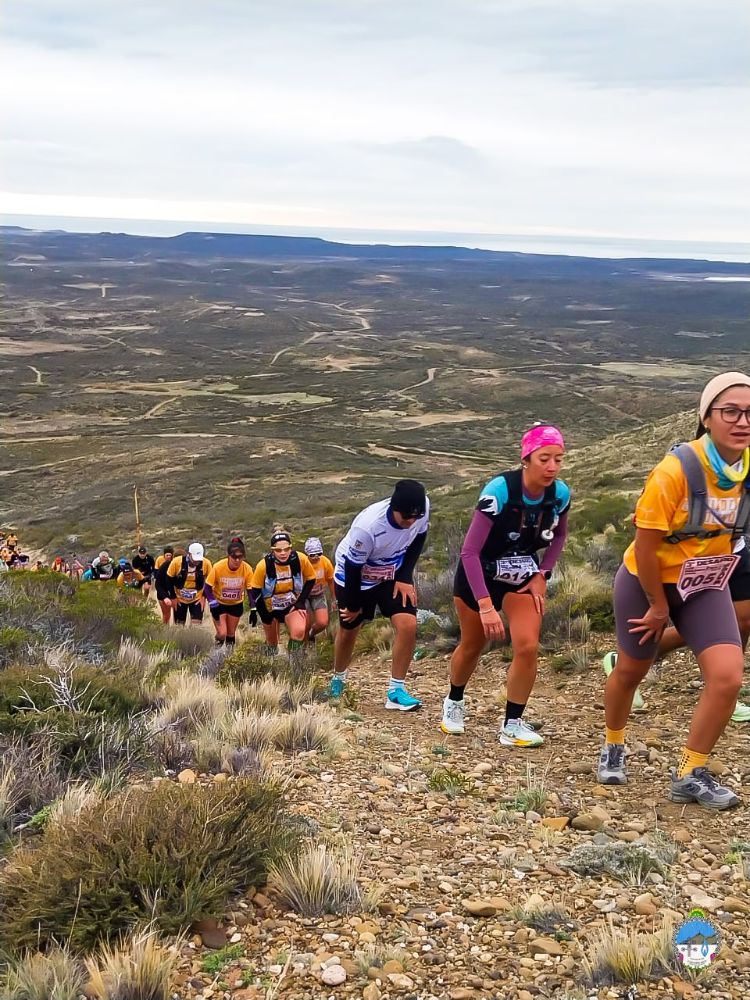 «Desafío Los Molinos Trail»: Un éxito rotundo que consolida a Cañadón Seco como destino del Trail Running