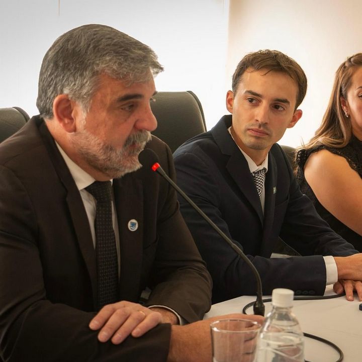 Impulsan la reorganización del sistema de Protección Civil en San Julián