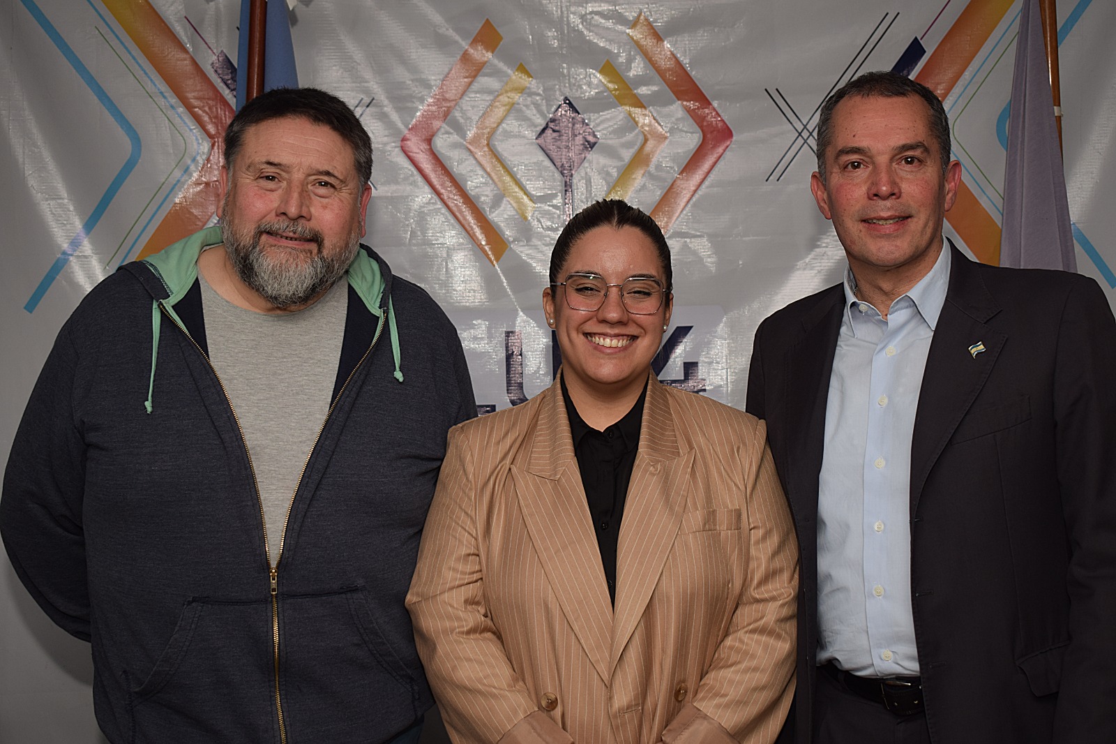 Daniel Álvarez lanzó oficialmente su candidatura a diputado nacional