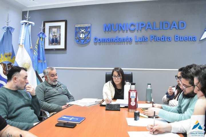 Comenzaron los preparativos para el 1° Encuentro de Fortalecimientos de Ciudades Costeras