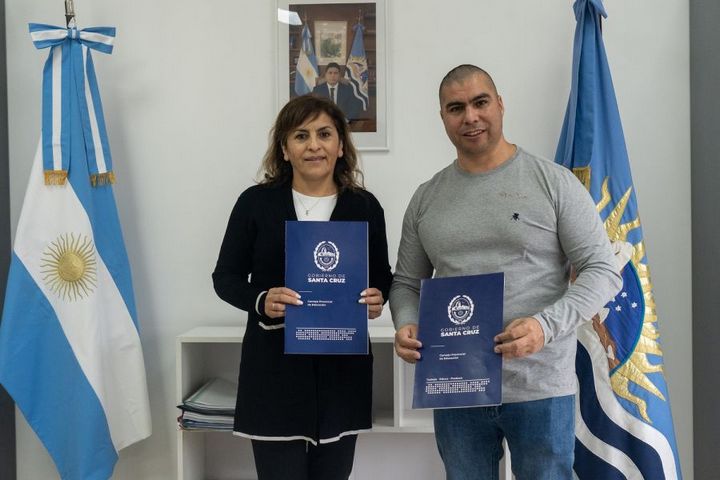 Convenio para fortalecer la educación técnica en Santa Cruz