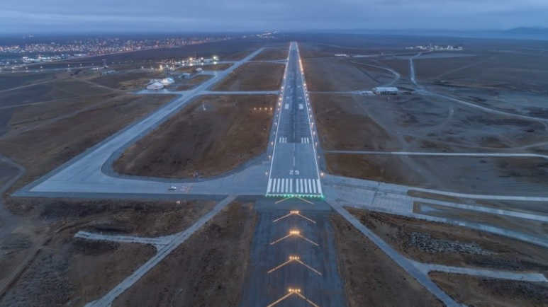 Río Gallegos se queda sin aeropuerto por casi cuatro meses por obras de pista