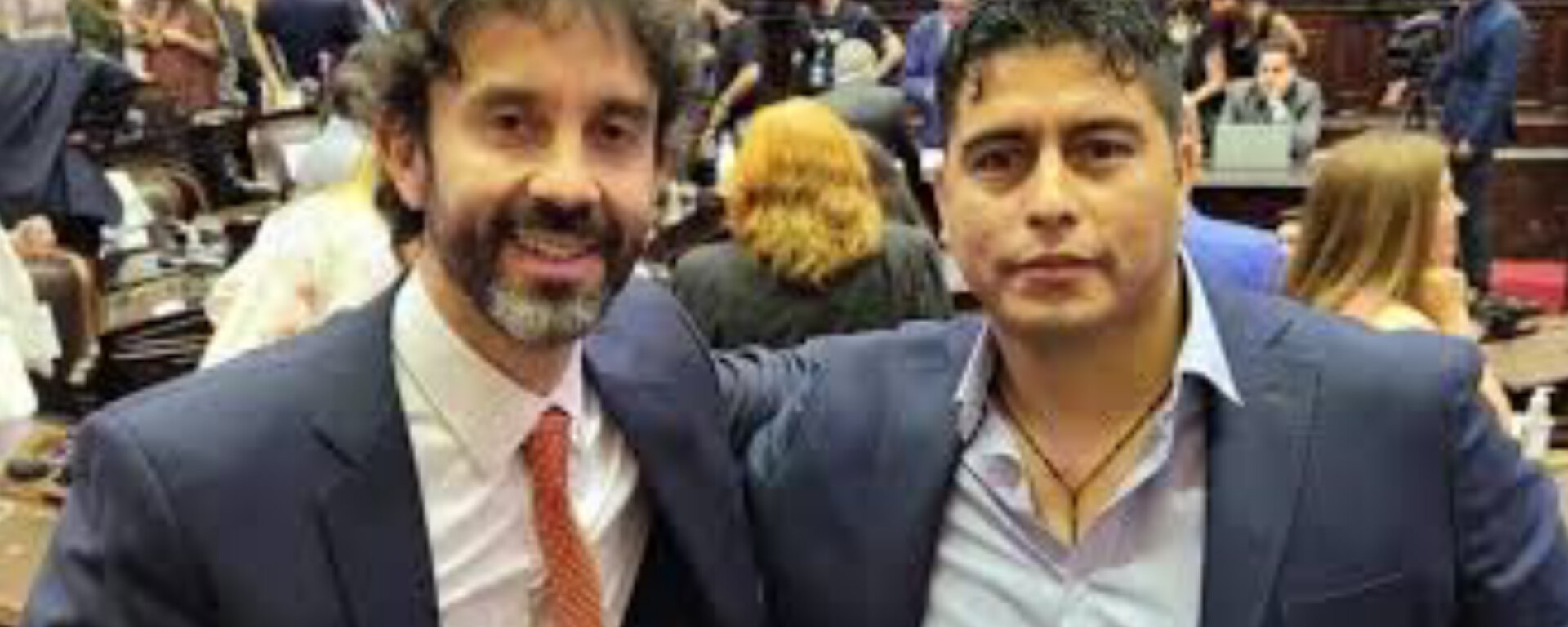 Claudio Vidal avanza en su plan nacional: el partido SER logró personería en La Rioja
