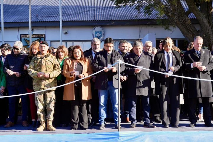 Vidal: “Necesitamos trabajar juntos, salir adelante y construir una provincia más fuerte”