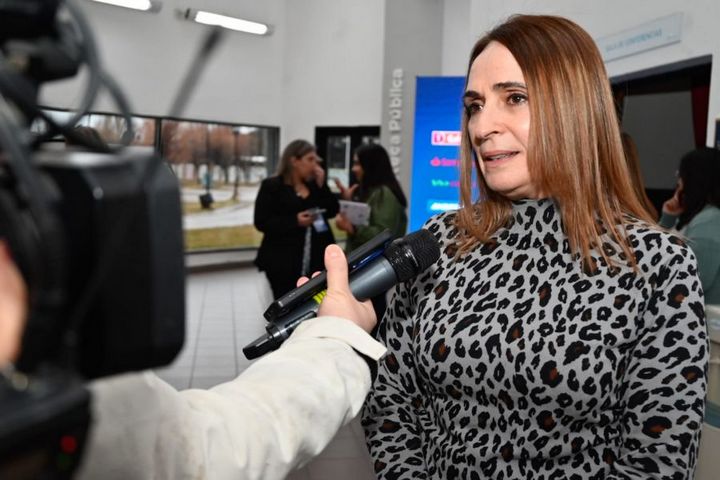 Ricci destacó el espacio generado en e-commerceSUR: “Un evento maravilloso”