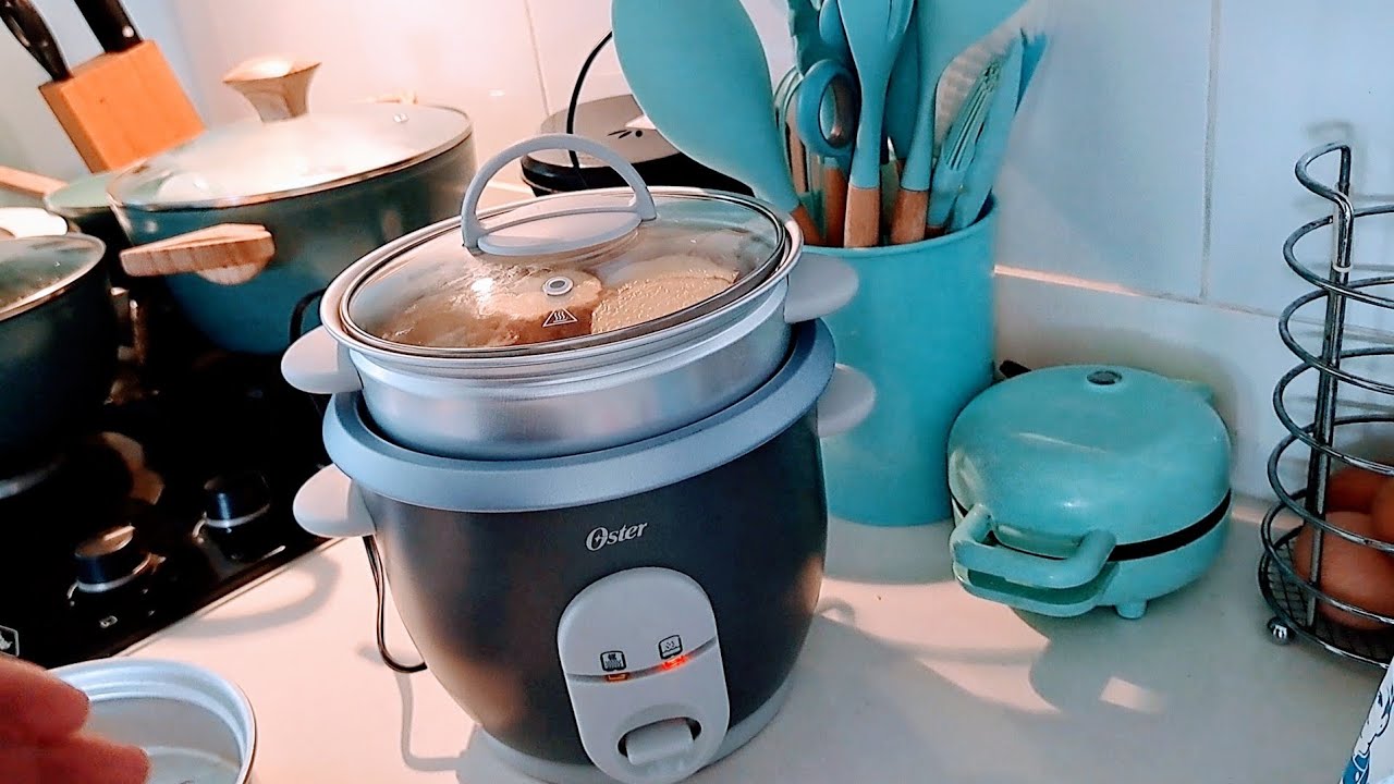 Arroceras eléctricas: practicidad y sabor en tu cocina